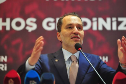 Fatih Erbakan: “Paris İklim Anlaşması küreselcilerin işi”