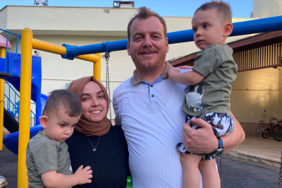 Fırat Kalkanı gazisi, çocuklarının SAT komandosu olmasını istiyor