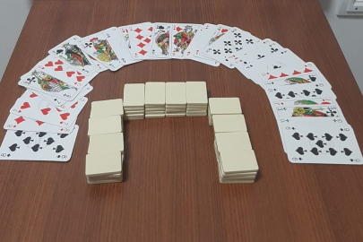 Kahvehane sahibi ve kumar oynayanlara ceza