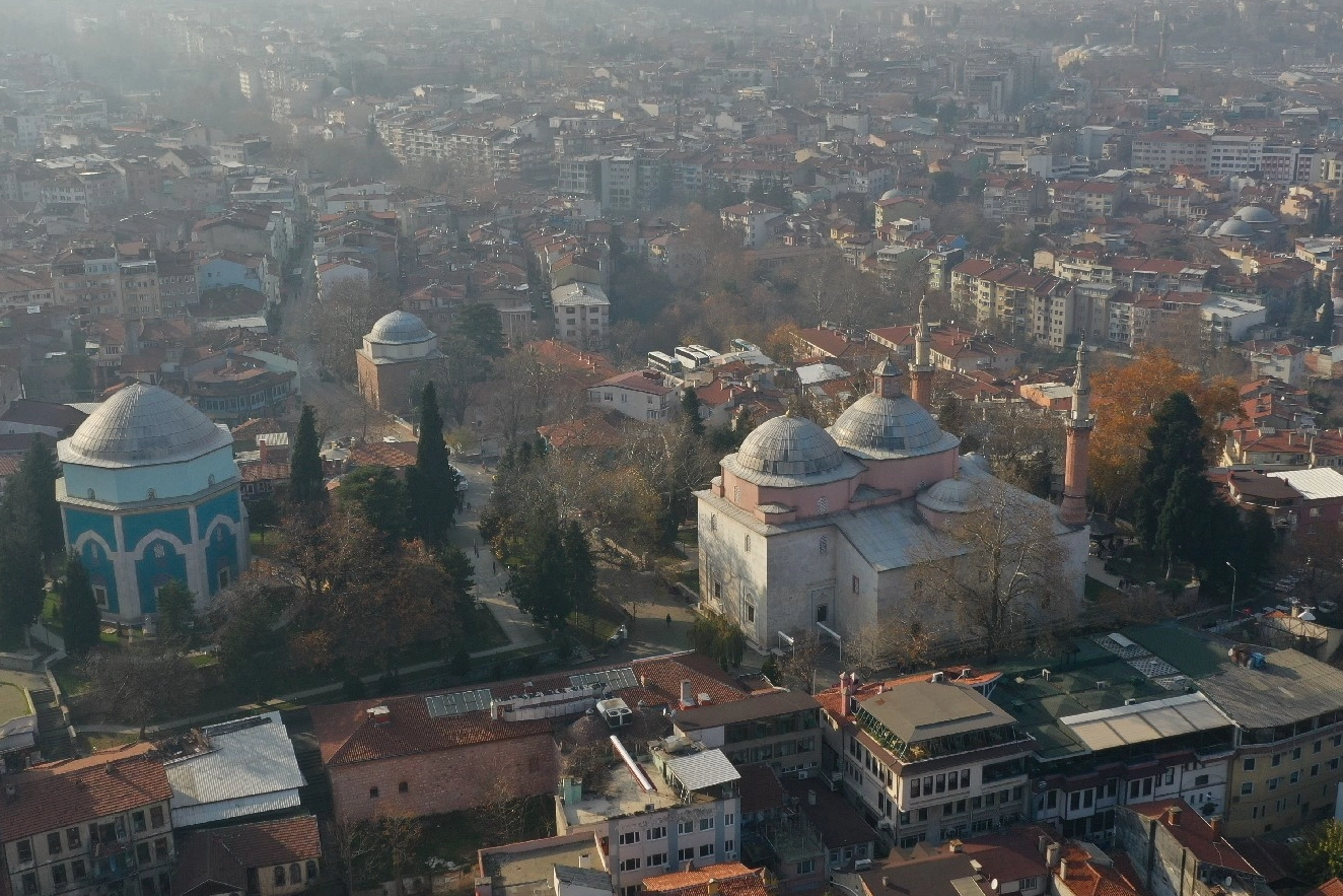 Bursa'da doğalgaza geçiş için destek paketi