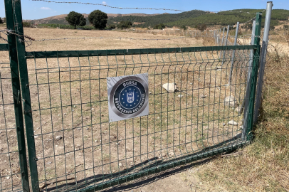 Kırsal mahallelerdeki meralar koruma altında