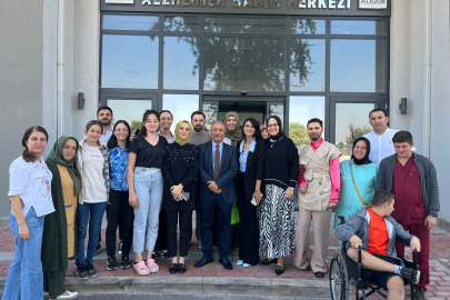 Alzheimer hastaları unutulmadı