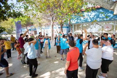 'Çok çok özel’  kamp