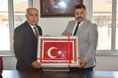 Kata'ya 'hayırlı olsun' ziyareti