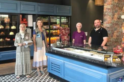 Yenişehir'de gıda denetimleri sürüyor