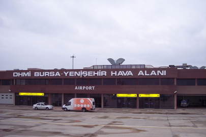 Yenişehir uluslararası havalimanı uçak seferleri