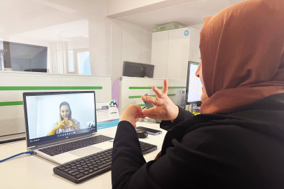 Uludağ Elektrik’ten müşterilerine işaret dili desteği