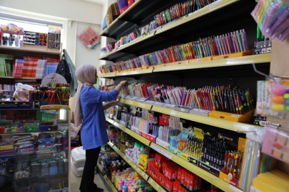 Eğitime ‘Büyük’ destek! Esnafın da öğrencinin de yüzünü güldürdü