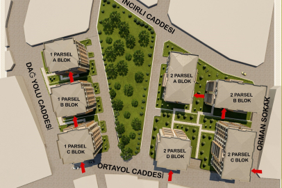 Bursa'nın o ilçesinde ‘kentsel’ dönüşüm için  ilk adım atıldı