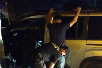 ’Huzur’ uygulamalarında yakalandılar