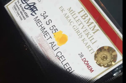 Mehmet Ali Çelebi araba meselesini anlattı!