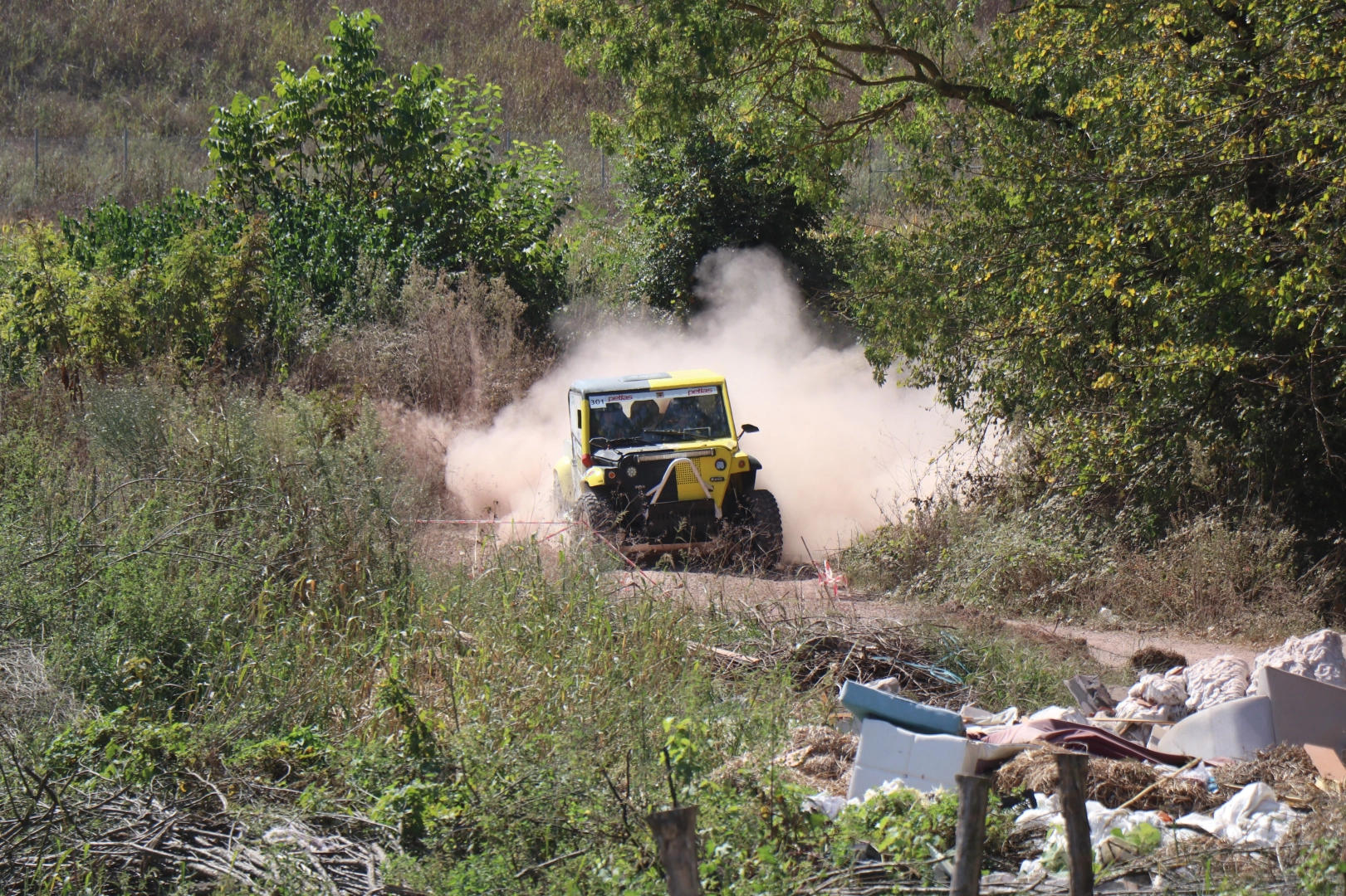 2023 Türkiye Off-Road Şampiyonası 4. Ayağı Sakarya’da