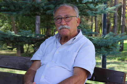 Altan Erkekli gençlerle buluşarak tecrübelerini paylaştı