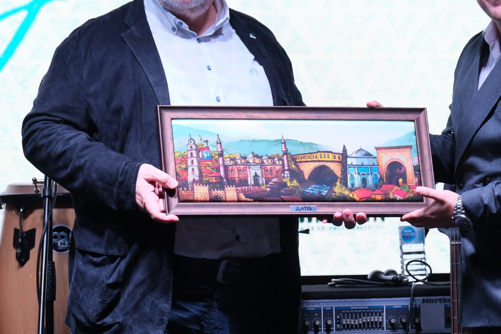 Atış Grup'un yeni nesil sağlık yatırımı Medıtown tanıtıldı