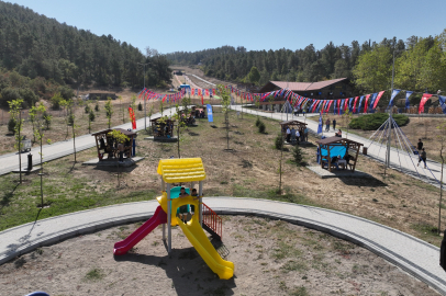 Farklı bir konseptle hizmete açıldı! O mahalleye yatırım yağmuru