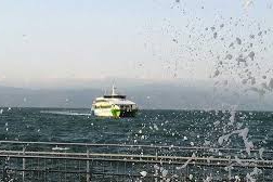 Bursa deniz otobüsü sefer ve saatleri