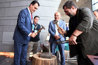 Tarihi Kentler Birliği buluştu