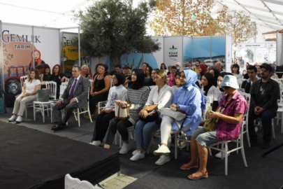 Bursa'da Gemlik Kitap Limanı'nda Zamansız Hikayelere yolculuk!