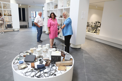 Nilüfer Belediyesi’ne iş birliği ziyareti