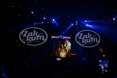 Zakkum'dan Bursa'da duygu dolu anlar