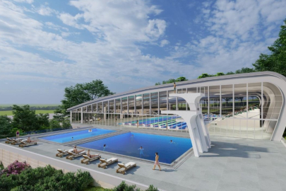 Şehrin simgelerinden Havuzlu Park hareketli günlerine kavuşuyor