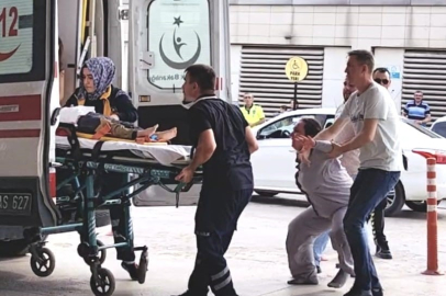 Korkunç olay! 2 yaşındaki çocuk pencereden düştü