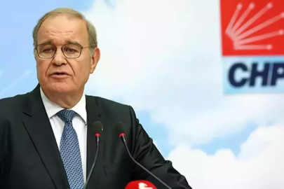 CHP’li Faik Öztrak güldürdü!