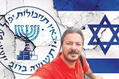 İsrail Ajanı FETÖ’yü itiraf etti!