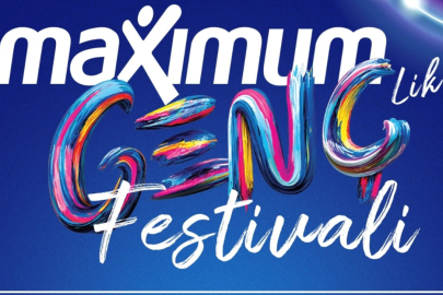 Maximum Gençlik Festivali başlıyor