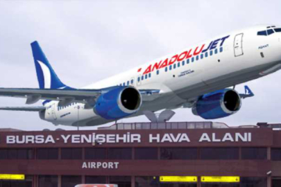 Yenişehir uluslararası havalimanı uçak seferleri