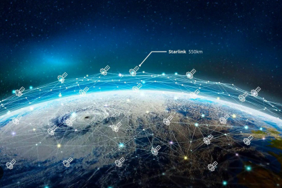 Starlink Türkiye'de faaliyet gösterebilecek mi ?