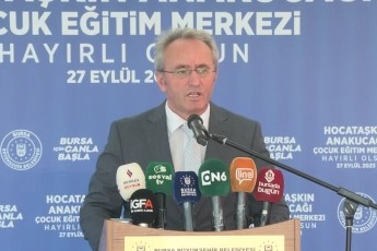 Ana Kucağı zincirinin yeni halkası; Hocataşkın