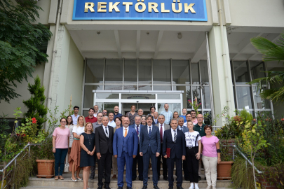 Bursa Uludağ Üniversitesi’ne bir yeni akreditasyon daha