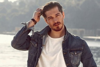 Çağatay Ulusoy'un imajını görenler tanıyamadı