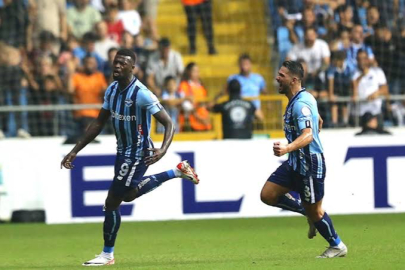 Adanademirspor Beşiktaş’ı ezdi geçti!