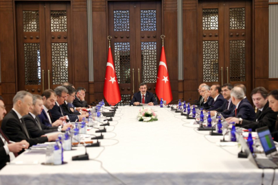 Ekonomi Koordinasyon Kurulu toplandı!