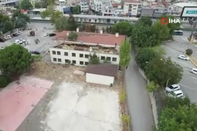 Yıldırım'da sadece binalar değil yaşam dönüşüyor