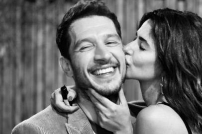 Uraz Kaygılaroğlu'ndan aşk iddialarına cevap