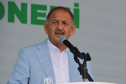 Bakan Özhaseki: 'O köpekleri toprağa gömeceğiz'