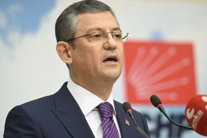 Özgür Özel fiilen görevi bıraktı!