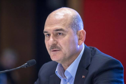 Süleyman Soylu’dan son dakika!