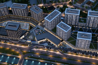 200 seçkin marka! Şehrin en büyük aile eğlence merkezi ‘Hayallerin Şehri’ yakında açılıyor