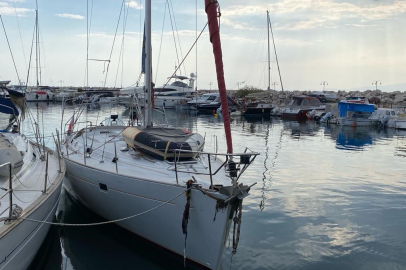 57 kaçak göçmen ile 1 göçmen kaçakçısı yakalandı