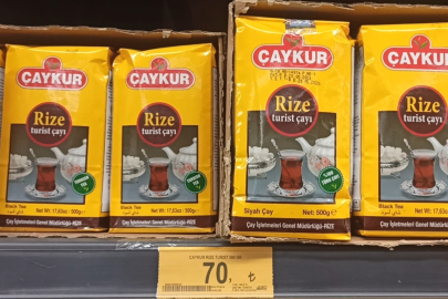 ‘Yüz güldüren fiyatlar’ marketini gezenler gözlerine inanmadı