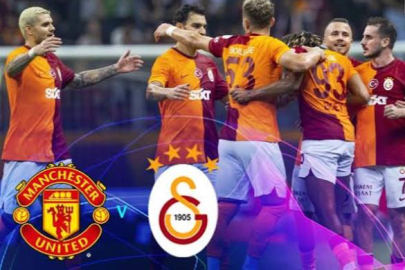 İşte Galatasaray’ın Manchester kadrosu!