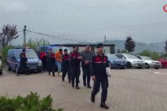 Jandarma ekiplerinden uyuşturucu tacirlerine darbe