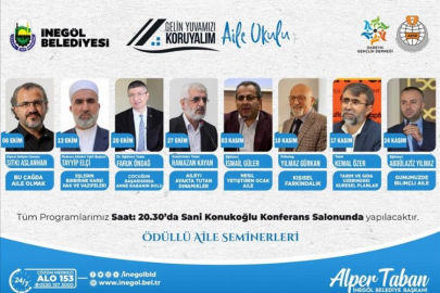 "Aile Okulu" eğitimi ile aile temelleri güçleniyor