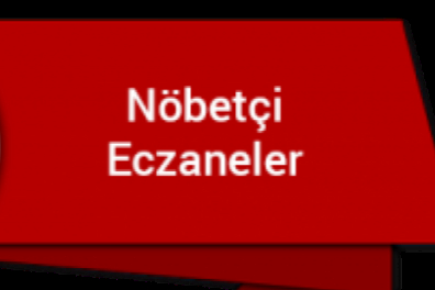 5 E kim 2023 Bursa nöbetçi eczane? En yakın nöbetçi eczane...