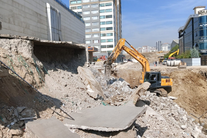 Firma yetkilileri can kaybı yaşanmadığı için koç kesti...