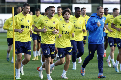 Fenerbahçe, Kasımpaşa maçı hazırlıklarını bitirdi